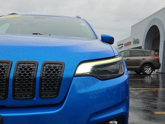 2021 Jeep Cherokee Altitude 4X4