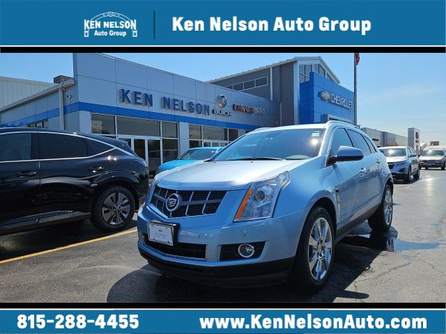 2011 Cadillac SRX Performance Collection