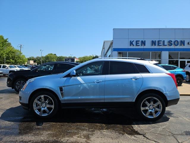 2011 Cadillac SRX Performance Collection