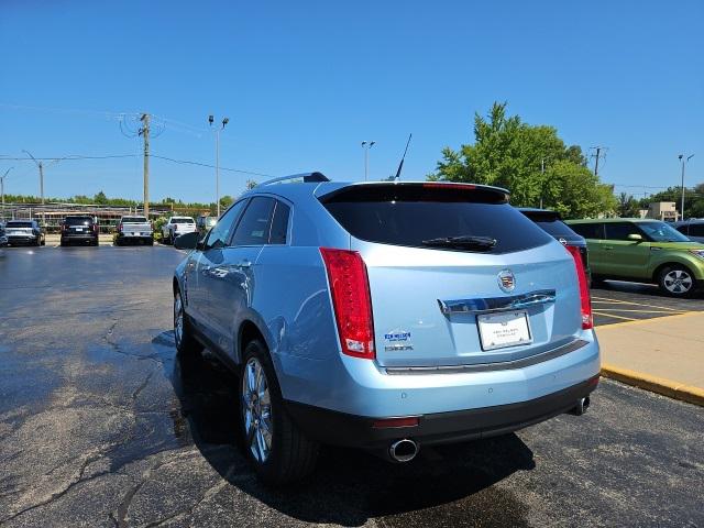 2011 Cadillac SRX Performance Collection