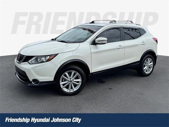 2019 Nissan Rogue Sport SV