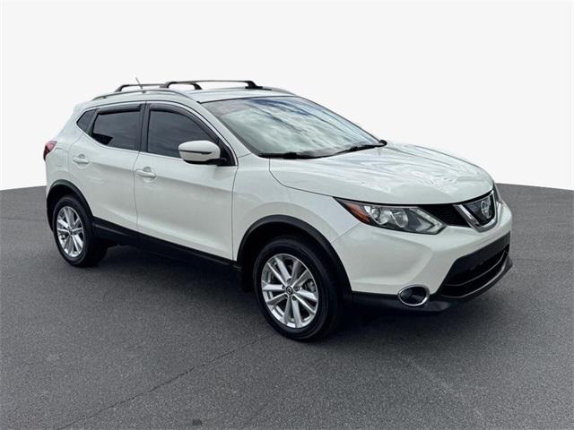 2019 Nissan Rogue Sport SV