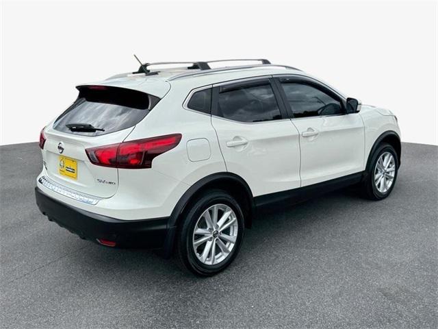 2019 Nissan Rogue Sport SV
