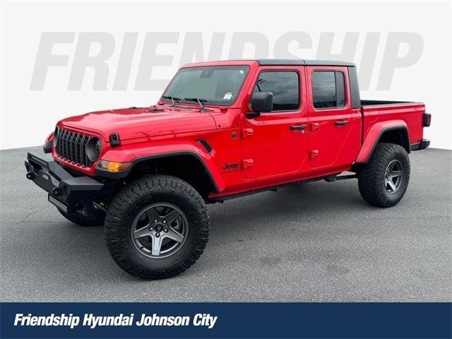 2024 Jeep Gladiator Sport S