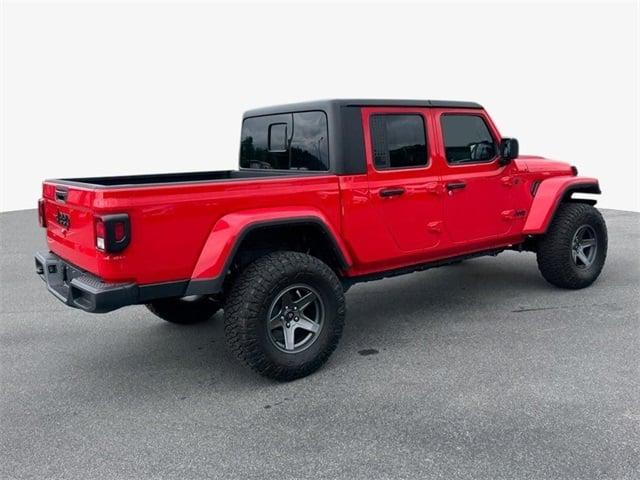 2024 Jeep Gladiator Sport S