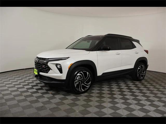2024 Chevrolet Trailblazer AWD RS
