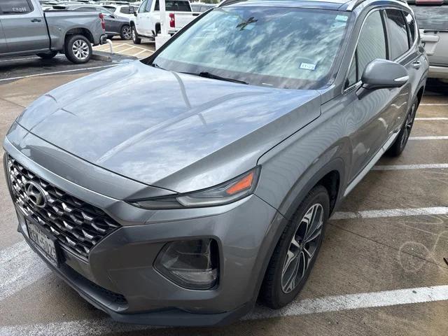 2019 Hyundai Santa Fe Ultimate 2.0T