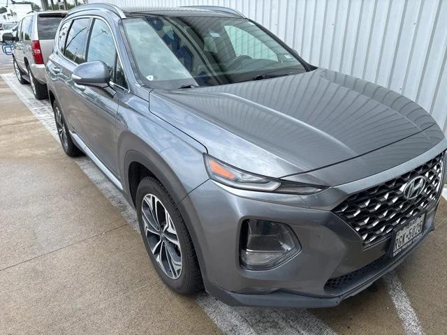 2019 Hyundai Santa Fe Ultimate 2.0T