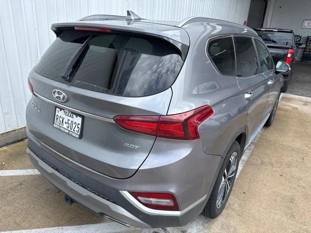 2019 Hyundai Santa Fe Ultimate 2.0T