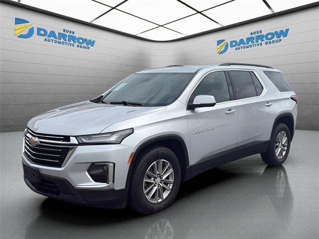 2022 Chevrolet Traverse AWD LT Cloth