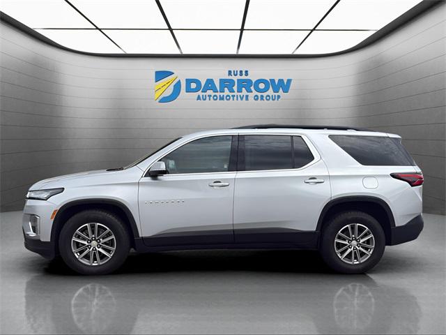 2022 Chevrolet Traverse AWD LT Cloth