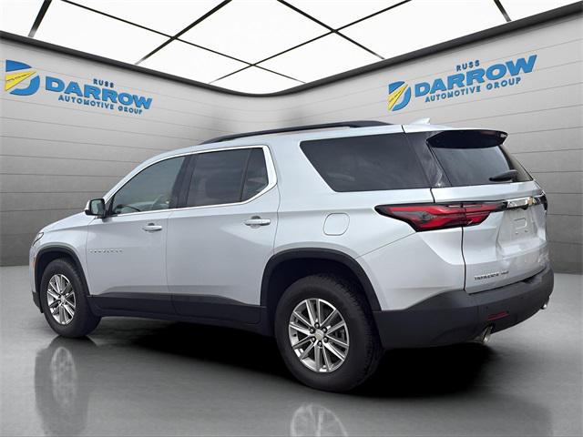 2022 Chevrolet Traverse AWD LT Cloth