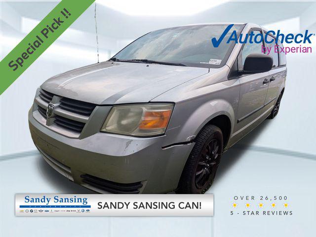 2008 Dodge Grand Caravan SE