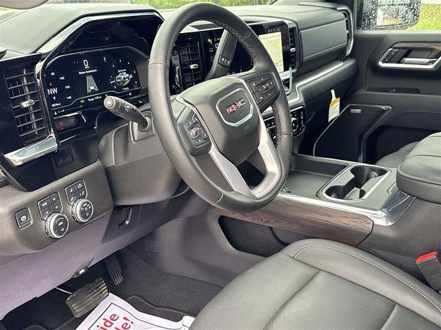2025 GMC Sierra 3500HD 4WD Crew Cab Long Bed SLT