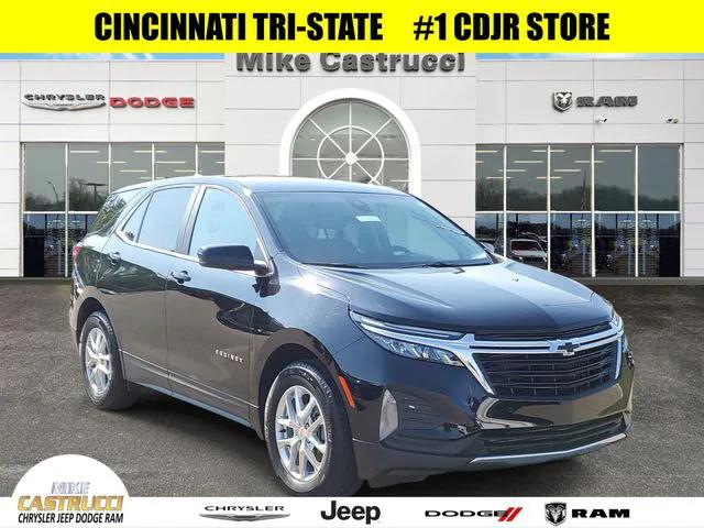 2024 Chevrolet Equinox FWD LT 2024 Chevrolet Equinox FWD LT