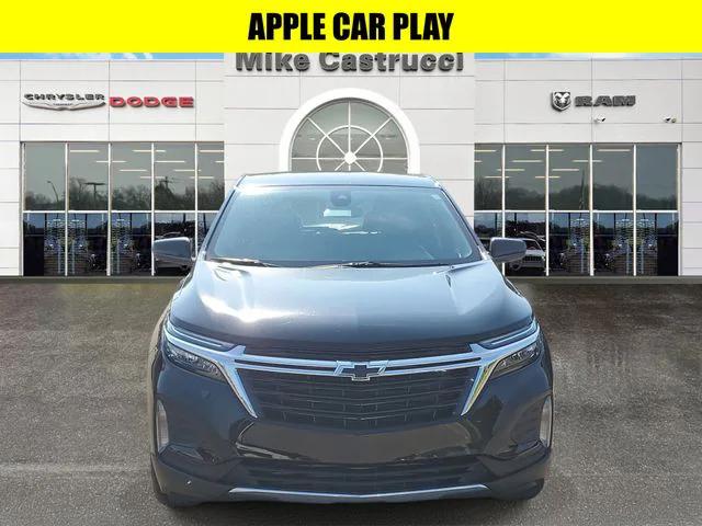 2024 Chevrolet Equinox FWD LT 2024 Chevrolet Equinox FWD LT