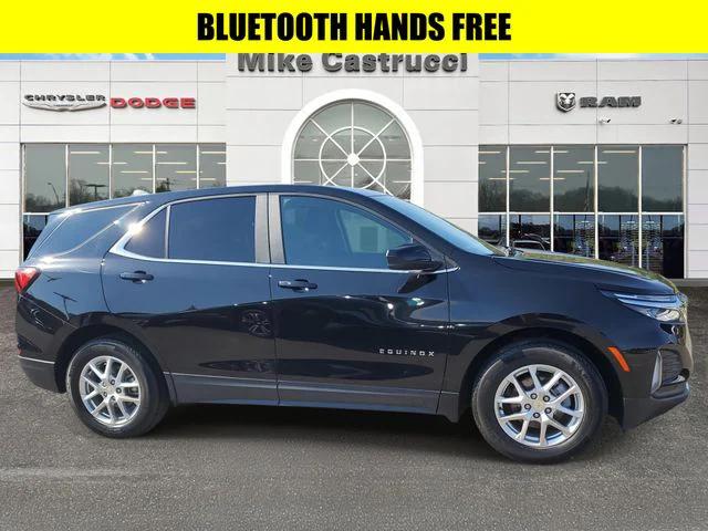 2024 Chevrolet Equinox FWD LT 2024 Chevrolet Equinox FWD LT