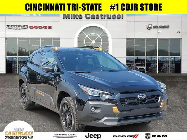 2024 Subaru Crosstrek Wilderness