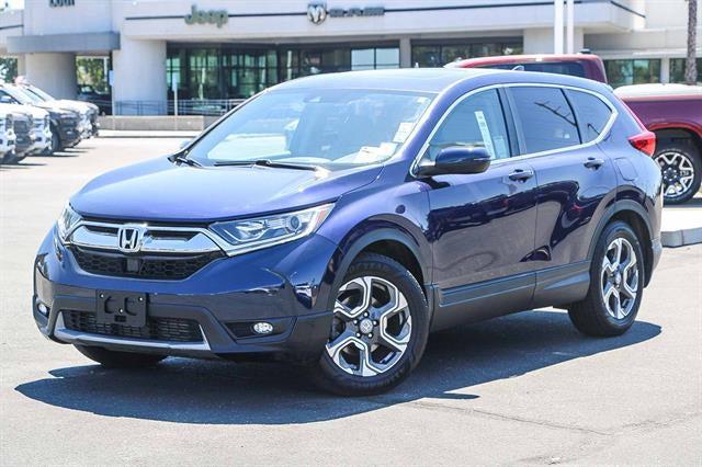 2018 Honda CR-V EX