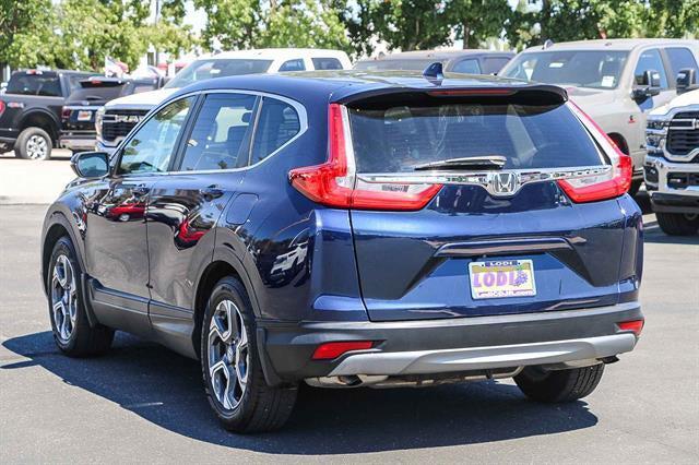2018 Honda CR-V EX 2018 Honda CR-V EX