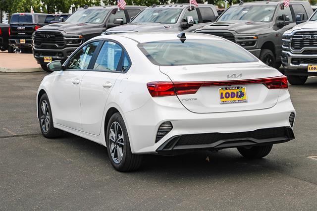 2024 Kia Forte LXS 2024 Kia Forte LXS