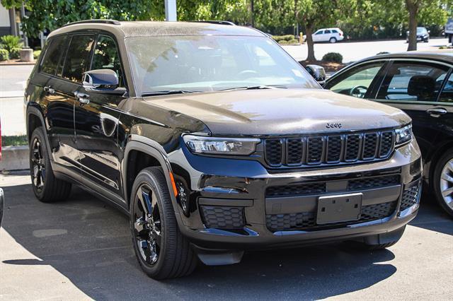 2023 Jeep Grand Cherokee L Altitude 4x4