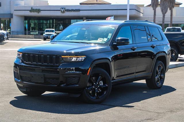 2023 Jeep Grand Cherokee L Altitude 4x4