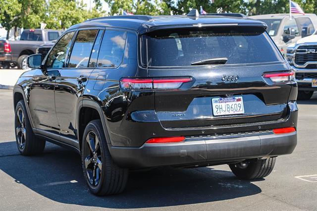 2023 Jeep Grand Cherokee L Altitude 4x4