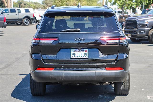 2023 Jeep Grand Cherokee L Altitude 4x4