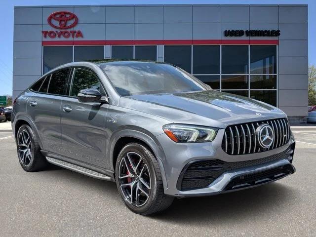 2021 Mercedes-Benz AMG GLE 53 Coupe 4MATIC