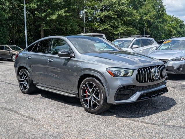 2021 Mercedes-Benz AMG GLE 53 Coupe 4MATIC