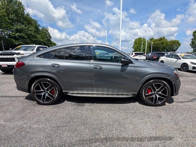2021 Mercedes-Benz AMG GLE 53 Coupe 4MATIC