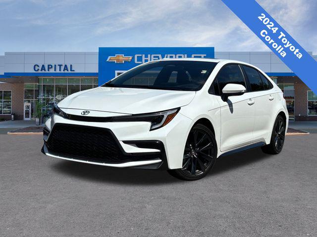 2024 Toyota Corolla SE