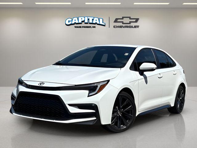2024 Toyota Corolla SE