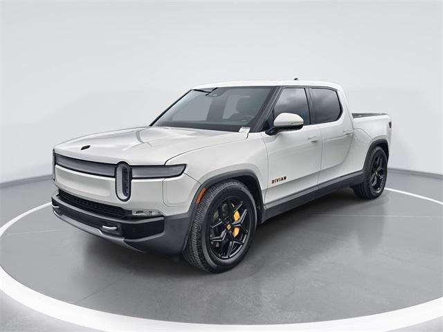 2022 Rivian R1T Launch Edition