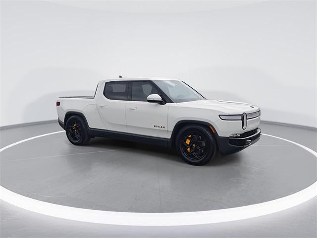 2022 Rivian R1T Launch Edition