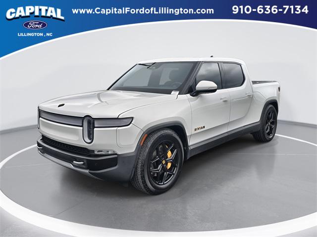 2022 Rivian R1T Launch Edition