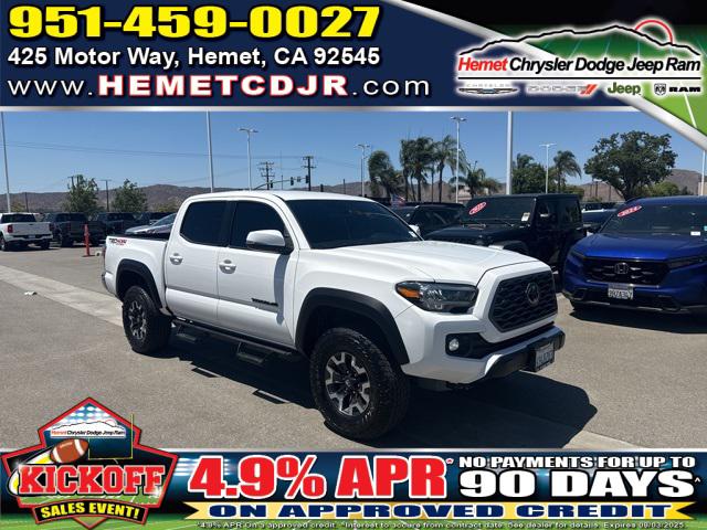 2023 Toyota Tacoma SR V6