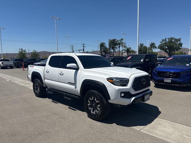 2023 Toyota Tacoma SR V6