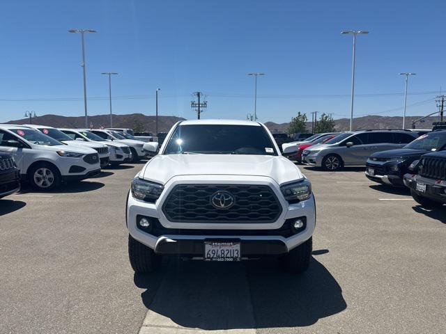 2023 Toyota Tacoma SR V6