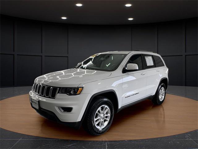 2020 Jeep Grand Cherokee Laredo E 4x4