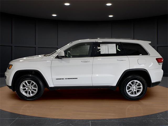 2020 Jeep Grand Cherokee Laredo E 4x4