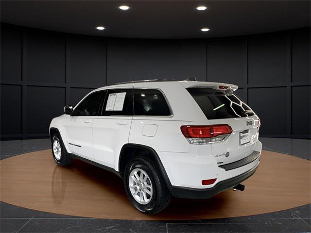 2020 Jeep Grand Cherokee Laredo E 4x4