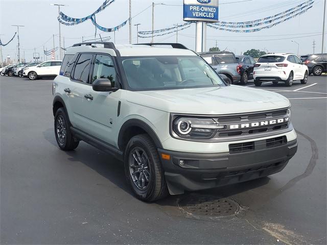 2022 Ford Bronco Sport Big Bend