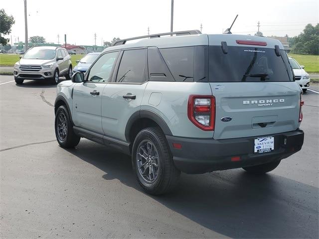 2022 Ford Bronco Sport Big Bend