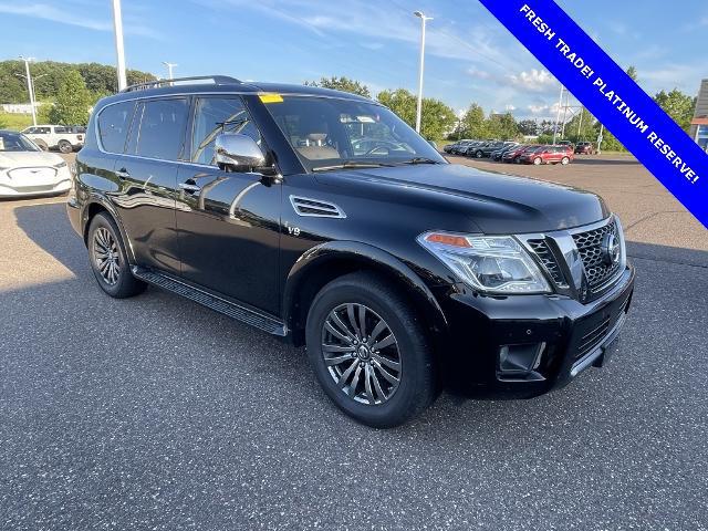 2019 Nissan Armada Platinum for sale in Eau Claire, WI