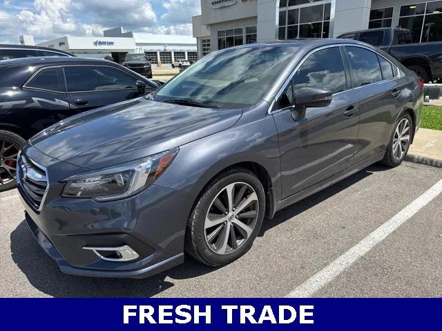 2019 Subaru Legacy 2.5i Limited