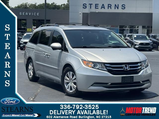 2014 Honda Odyssey EX-L for sale in Burlington, NC