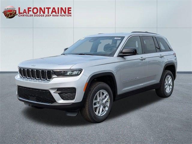 2025 Jeep Grand Cherokee GRAND CHEROKEE LAREDO X 4X4 2025 Jeep Grand Cherokee GRAND CHEROKEE LAREDO X 4X4