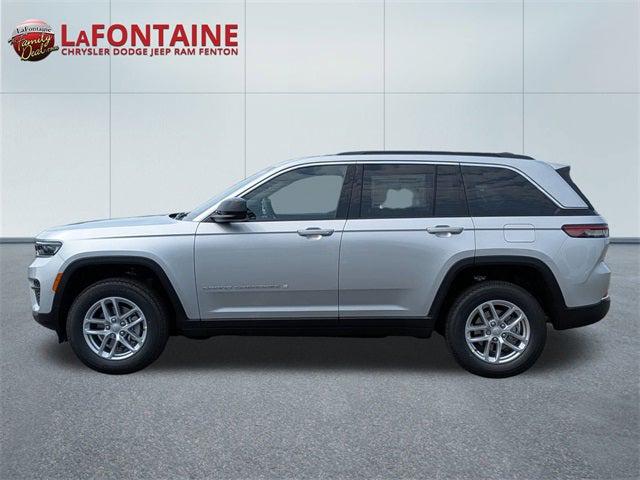 2025 Jeep Grand Cherokee GRAND CHEROKEE LAREDO X 4X4 2025 Jeep Grand Cherokee GRAND CHEROKEE LAREDO X 4X4